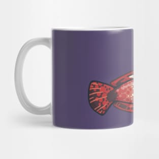 Fire Dartfish Mug